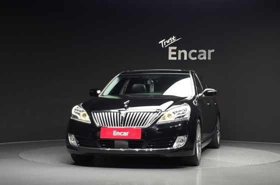Hyundai Equus VS380 Exclusive — пробег 189 722 км — фото 3 из 5