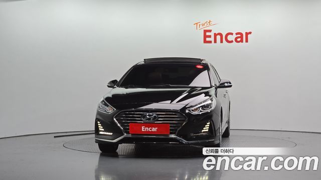 Hyundai Sonata 2.0 Modern — пробег 88 975 км — фото 3 из 5