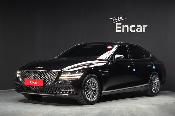 Genesis G80 Gasoline 2.5 Turbo AWD — пробег 79 491 км — фото 1 из 5