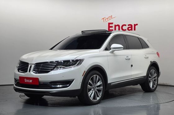 Lincoln MKX 2.7 2WD — пробег 113 883 км — фото 1 из 5