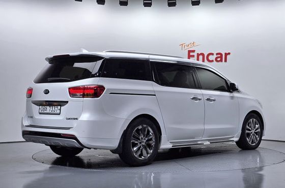 Kia Carnival 7-seater Limousine VIP — пробег 230 244 км — фото 2 из 5