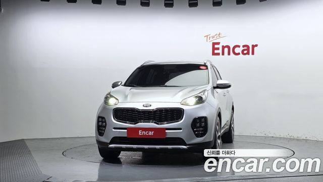 Kia Sportage Diesel 2.0 4WD Noblesse — пробег 161 290 км — фото 3 из 5