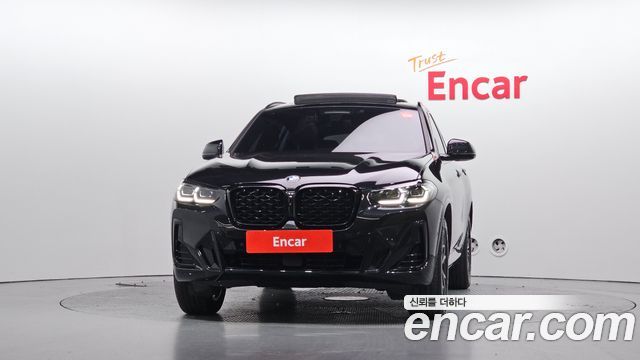 BMW X4 xDrive20i M Sport — пробег 25 363 км — фото 3 из 5
