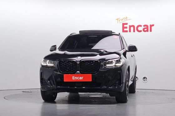 BMW X4 xDrive20i M Sport — пробег 25 363 км — фото 3 из 5