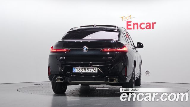 BMW X4 xDrive20i M Sport — пробег 25 363 км — фото 4 из 5