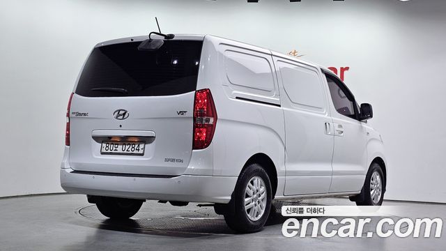 Hyundai Starex Van 3-Seater Smart — пробег 149 142 км — фото 2 из 5