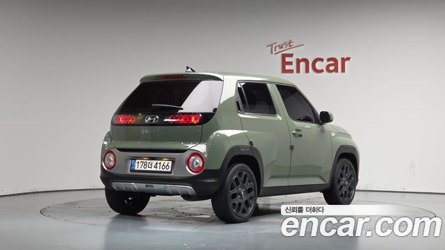 Hyundai Casper Turbo Modern — пробег 36 091 км — фото 2 из 5