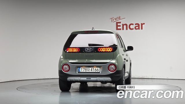 Hyundai Casper Turbo Modern — пробег 36 091 км — фото 4 из 5