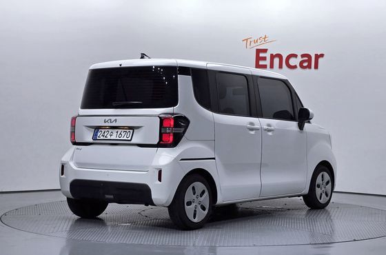 Kia RAY Trendy — пробег 21 000 км — фото 2 из 5