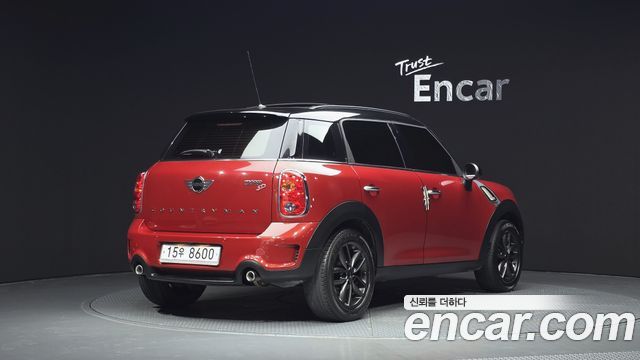 Mini Countryman Standard First Generation — пробег 114 275 км — фото 2 из 5
