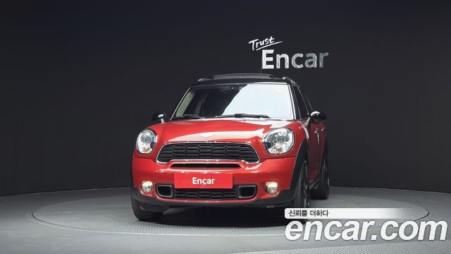 Mini Countryman Standard First Generation — пробег 114 275 км — фото 3 из 5