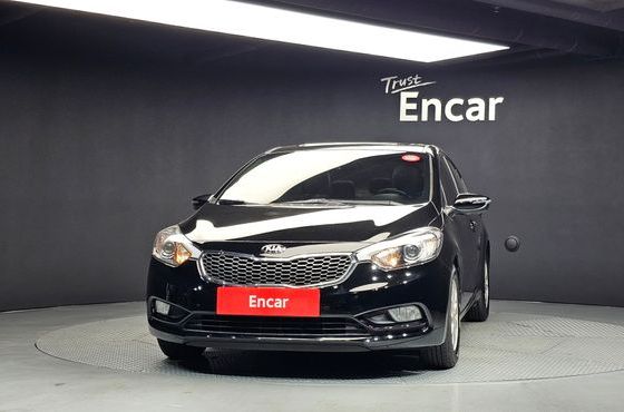 Kia K3 Diesel Luxury — пробег 205 873 км — фото 3 из 5