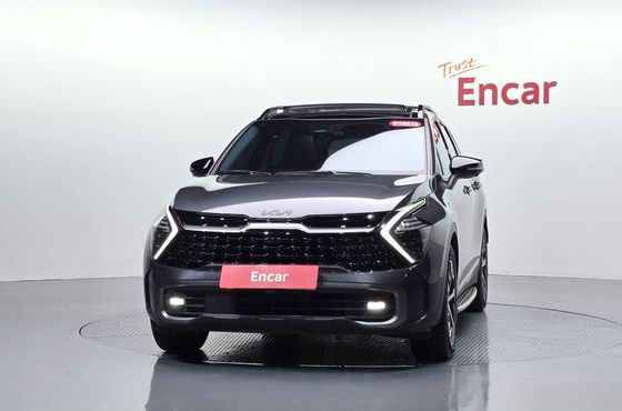 Kia Sportage Signature Gravity 2WD — пробег 89 849 км — фото 3 из 5