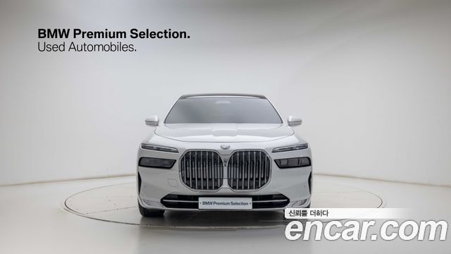 BMW 7-Series 740d xDrive Design Pure Excellence — пробег 94 820 км — фото 3 из 5