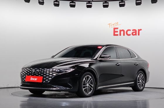 Hyundai Grandeur 2.5 Premium — пробег 66 108 км — фото 1 из 5