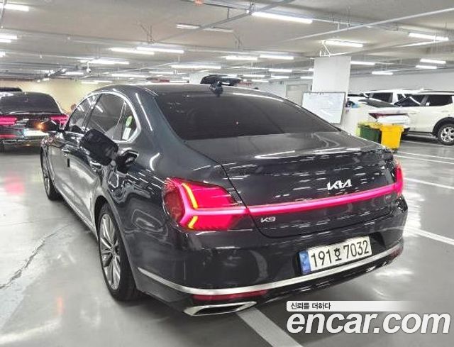 Kia K9 3.8 GDI AWD Best Selection Ⅱ — пробег 75 624 км — фото 4 из 5