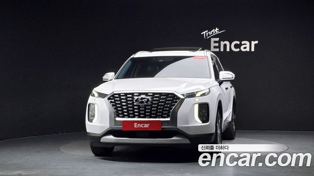Hyundai Palisade Diesel 2.2 2WD Prestige — пробег 115 693 км — фото 3 из 5