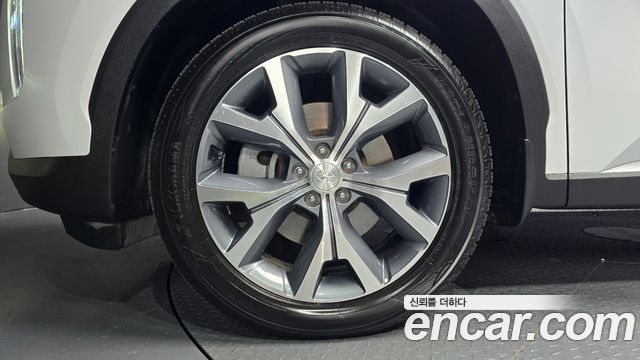 Hyundai Palisade Diesel 2.2 2WD Prestige — пробег 115 693 км — фото 5 из 5