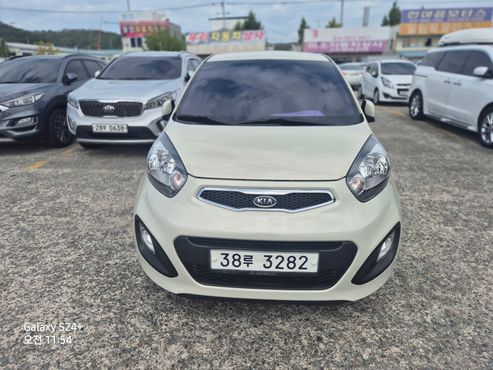 Kia morning Deluxe special — пробег 87 241 км — фото 3 из 5
