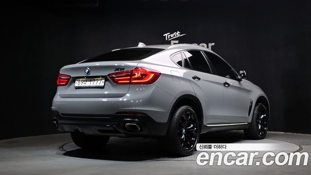 BMW X6 xDrive 30d — пробег 80 066 км — фото 2 из 5