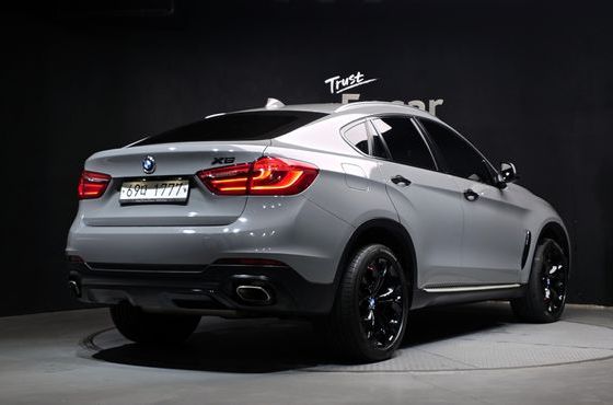 BMW X6 xDrive 30d — пробег 80 066 км — фото 2 из 5