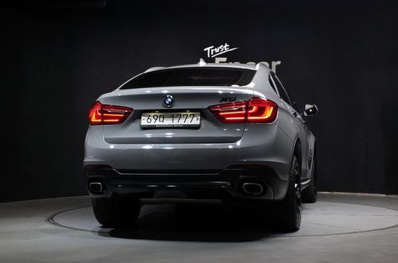 BMW X6 xDrive 30d — пробег 80 066 км — фото 4 из 5