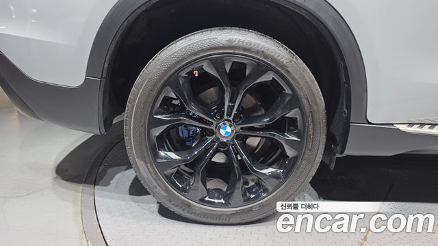 BMW X6 xDrive 30d — пробег 80 066 км — фото 5 из 5