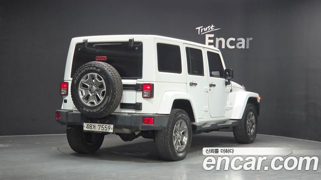 Jeep Wrangler 2.8 Diesel Sahara 4Door — пробег 178 214 км — фото 2 из 5