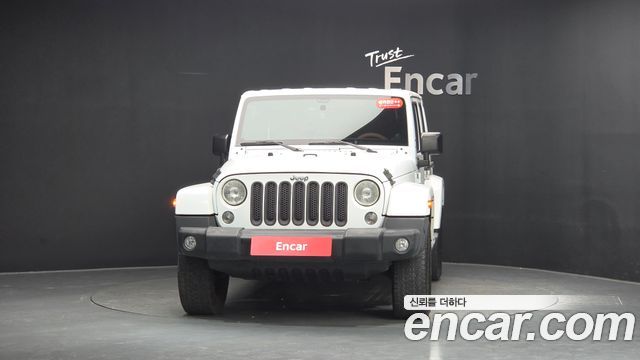 Jeep Wrangler 2.8 Diesel Sahara 4Door — пробег 178 214 км — фото 3 из 5
