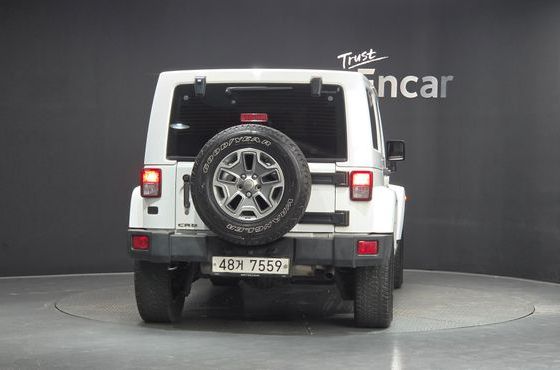 Jeep Wrangler 2.8 Diesel Sahara 4Door — пробег 178 214 км — фото 4 из 5
