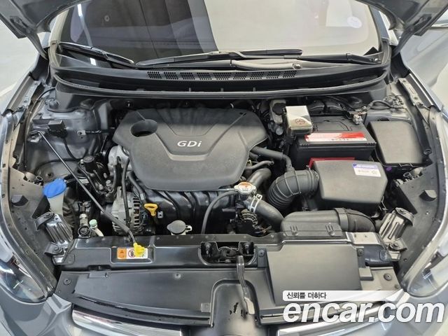 Hyundai AVANTE 1.6 GDi Smart Standard — пробег 22 973 км — фото 5 из 5