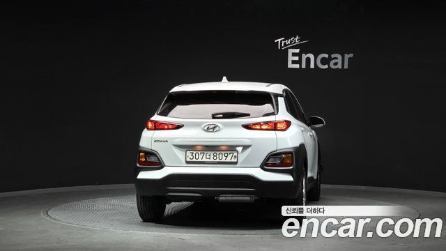Hyundai Kona Diesel 1.6 2WD Modern Choice — пробег 117 788 км — фото 4 из 5