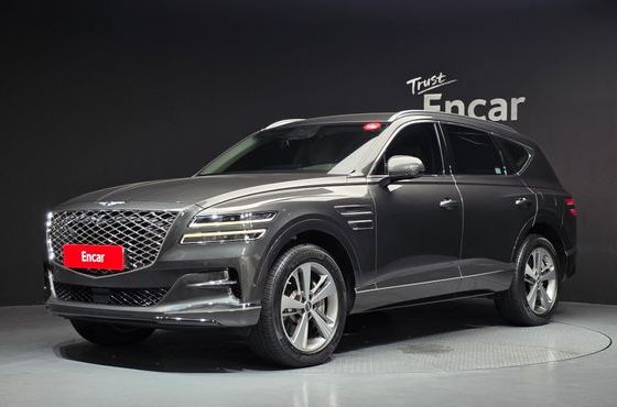 Genesis GV80 2.5T Gasoline AWD — пробег 16 867 км — фото 1 из 5