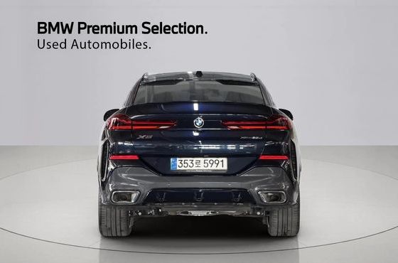 BMW X6 xDrive30d M Sport — пробег 28 011 км — фото 4 из 5