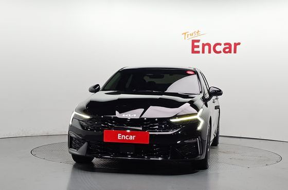 Kia K5 Noblesse — пробег 23 814 км — фото 3 из 5