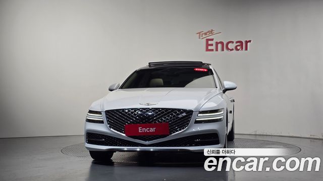 Genesis G80 Gasoline 2.5 Turbo 2WD — пробег 43 446 км — фото 3 из 5