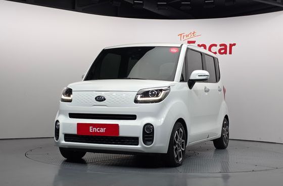 Kia RAY Signature — пробег 85 194 км — фото 1 из 5