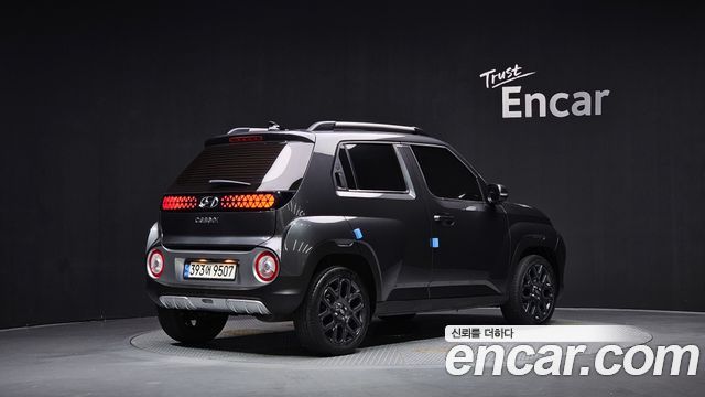 Hyundai Casper Turbo The Essential — пробег 29 384 км — фото 2 из 5