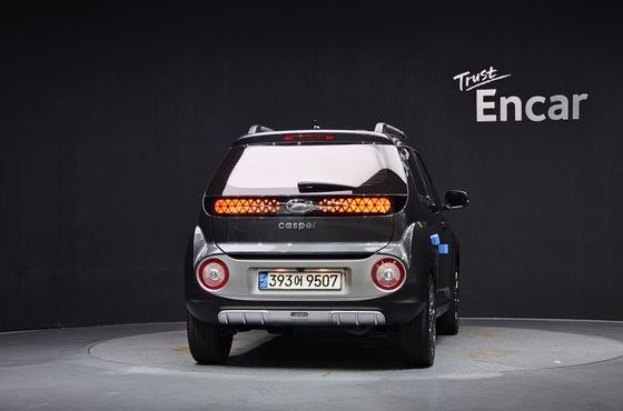 Hyundai Casper Turbo The Essential — пробег 29 384 км — фото 4 из 5