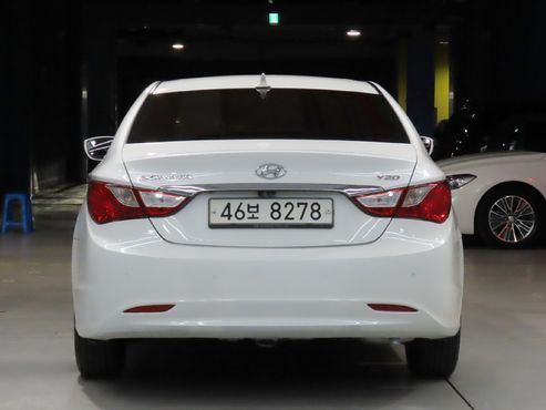 Hyundai Sonata LPi Luxury — пробег 154 558 км — фото 3 из 5