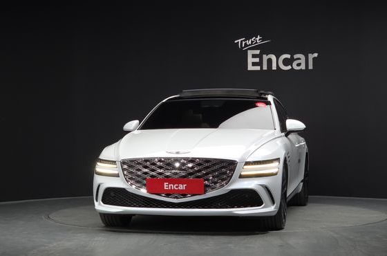 Genesis G80 Gasoline 2.5 Turbo AWD — пробег 31 193 км — фото 3 из 5