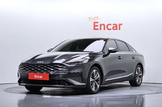 Kia K8 Noblesse — пробег 53 798 км — фото 1 из 5