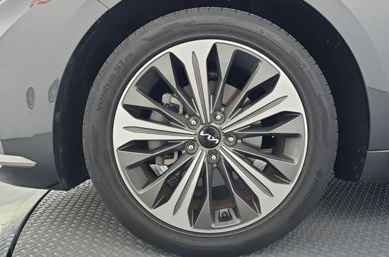 Kia K8 Noblesse — пробег 53 798 км — фото 5 из 5