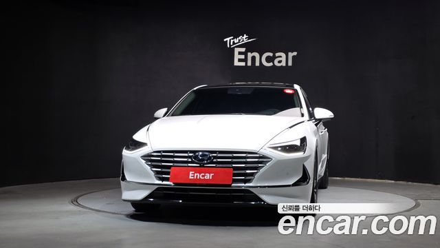 Hyundai Sonata Inspiration — пробег 40 478 км — фото 3 из 5