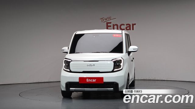 Kia RAY Signature — пробег 27 305 км — фото 3 из 5