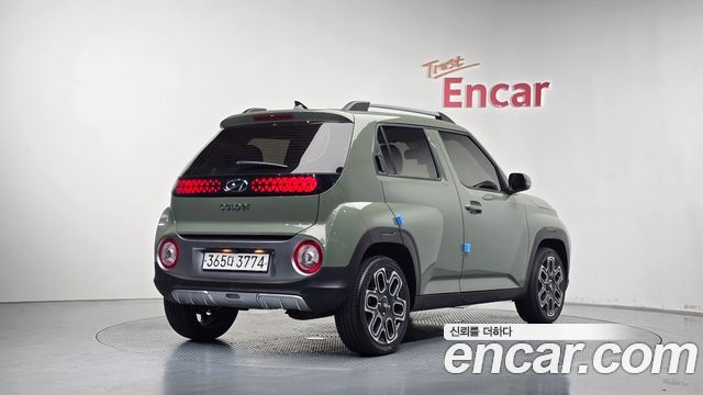 Hyundai Casper Turbo Inspiration — пробег 15 231 км — фото 2 из 5
