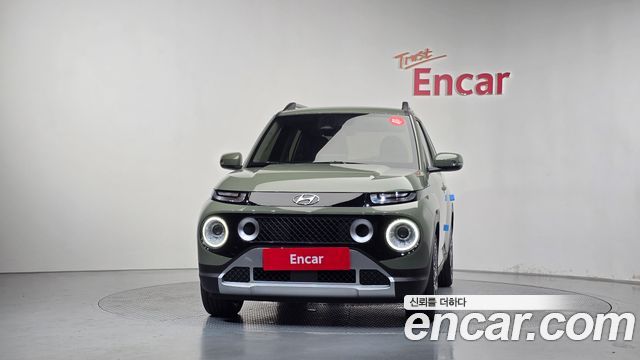 Hyundai Casper Turbo Inspiration — пробег 15 231 км — фото 3 из 5