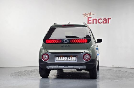 Hyundai Casper Turbo Inspiration — пробег 15 231 км — фото 4 из 5