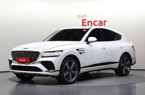 Genesis GV80 3.5T Gasoline AWD — пробег 20 479 км — фото 1 из 5