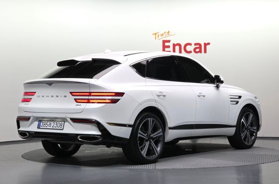 Genesis GV80 3.5T Gasoline AWD — пробег 20 479 км — фото 2 из 5